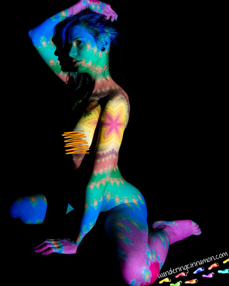 Nagie wyciekłe zdjęcie OnlyFans od Wanderingcinnamon
