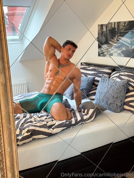Nagie wyciekłe zdjęcie OnlyFans od Camillobeischel