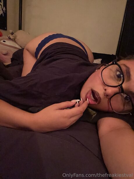 Nagie wyciekłe zdjęcie OnlyFans od Thefreakiestval