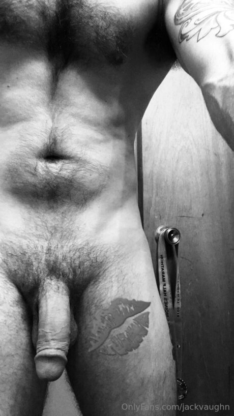 Nagie wyciekłe zdjęcie OnlyFans od Jackvaughn