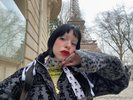 Nagie wyciekłe zdjęcie OnlyFans od Priestessvamp