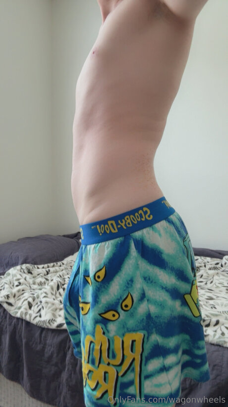 Nagie wyciekłe zdjęcie OnlyFans od Wagonwheels