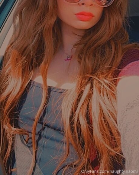 Naughty Naomi