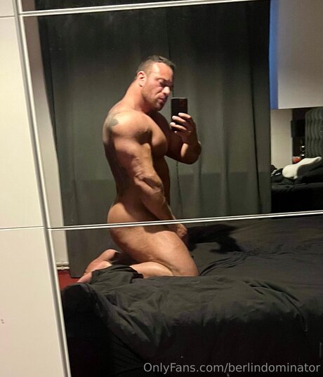 Nagie wyciekłe zdjęcie OnlyFans od Berlindominator
