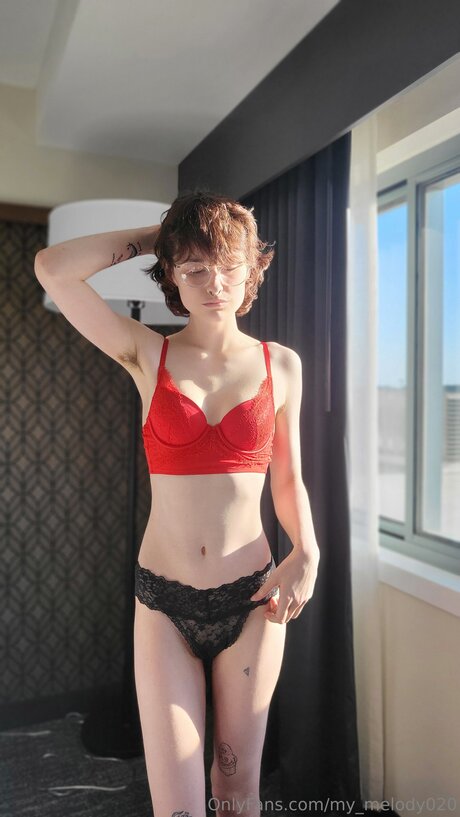 Nagie wyciekłe zdjęcie OnlyFans od My Melody020
