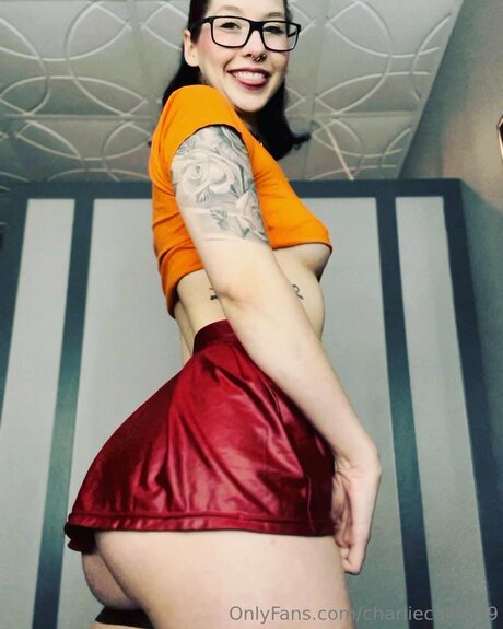 Nagie wyciekłe zdjęcie OnlyFans od Charliecakes69