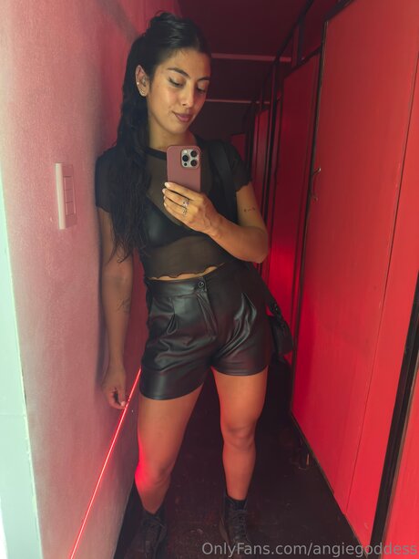 Angiegoddess