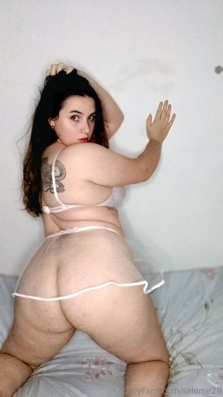 Nagie wyciekłe zdjęcie OnlyFans od Diosademedianoche