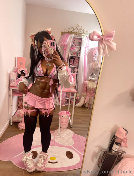Nagie wyciekłe zdjęcie OnlyFans od Buffholic