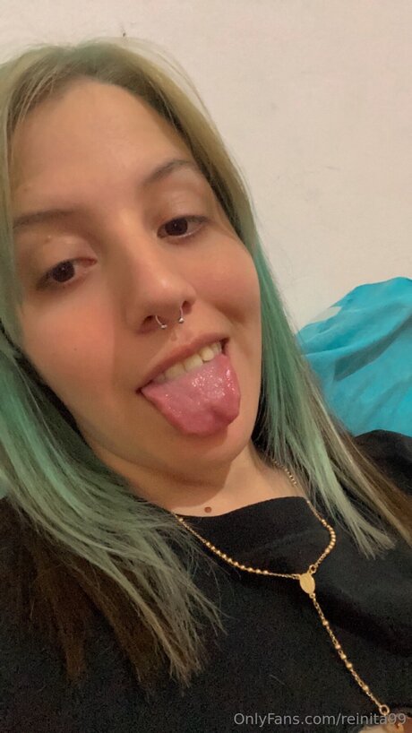 Nagie wyciekłe zdjęcie OnlyFans od Reinita99