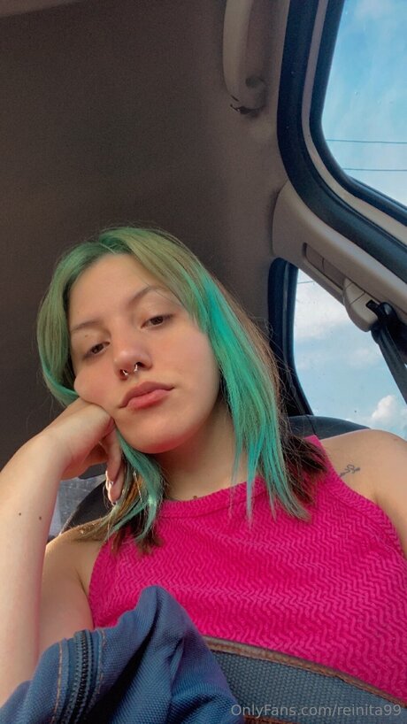 Nagie wyciekłe zdjęcie OnlyFans od Reinita99