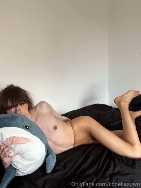 Nagie wyciekłe zdjęcie OnlyFans od Konekazuwu