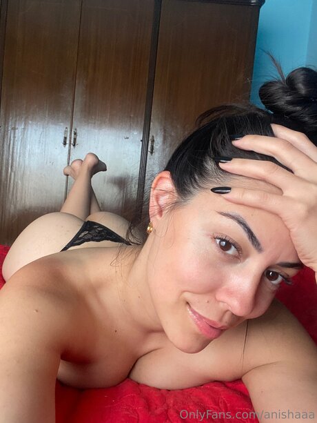 Nagie wyciekłe zdjęcie OnlyFans od Anishaaa