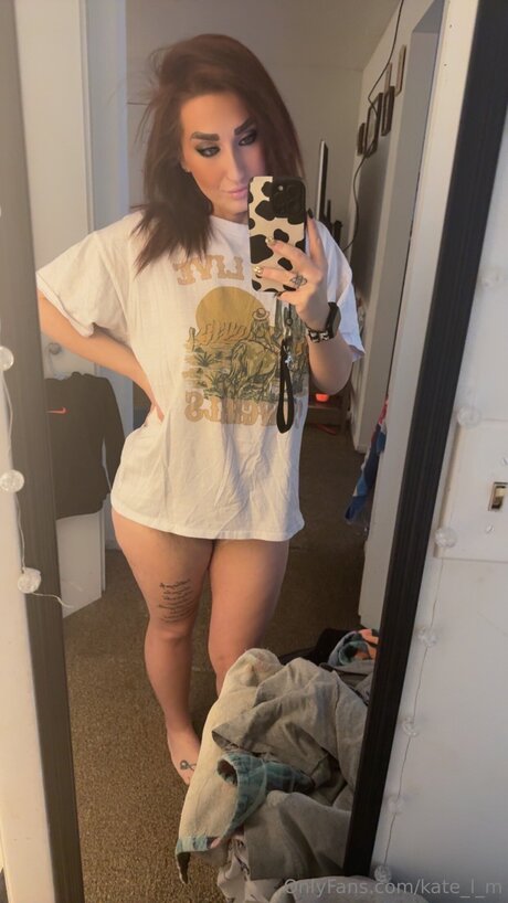 Nagie wyciekłe zdjęcie OnlyFans od Kate L M