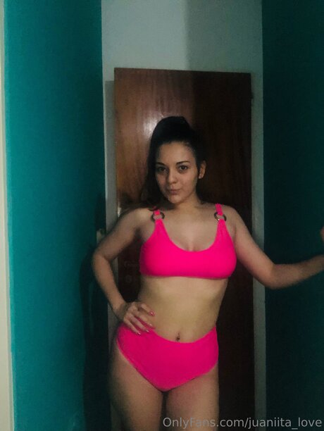 Nagie wyciekłe zdjęcie OnlyFans od Juaniita Love