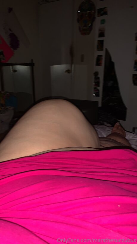 Nagie wyciekłe zdjęcie OnlyFans od Marsthesuccubus