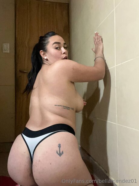 Nagie wyciekłe zdjęcie OnlyFans od Bellamendez01