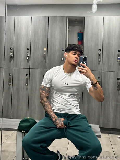 Nagie wyciekłe zdjęcie OnlyFans od Diegobgil