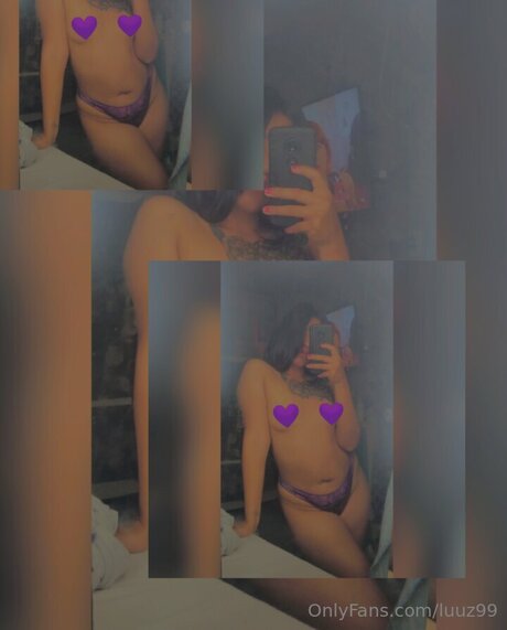 Nagie wyciekłe zdjęcie OnlyFans od Luu99