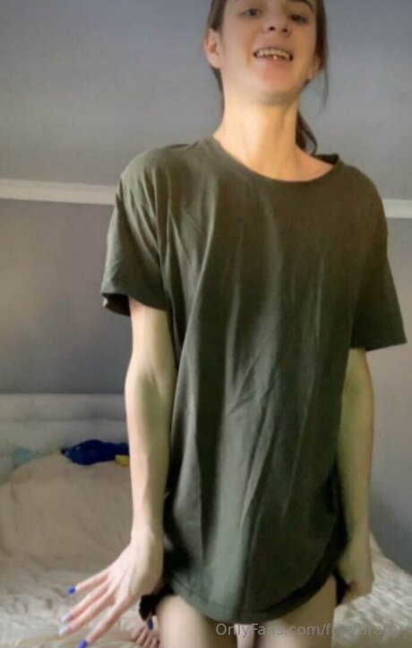Nagie wyciekłe zdjęcie OnlyFans od Foxybratty