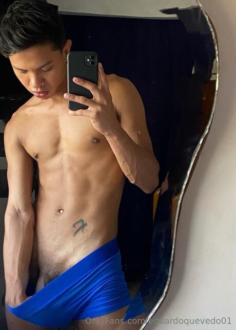 Nagie wyciekłe zdjęcie OnlyFans od Eduardoquevedo01