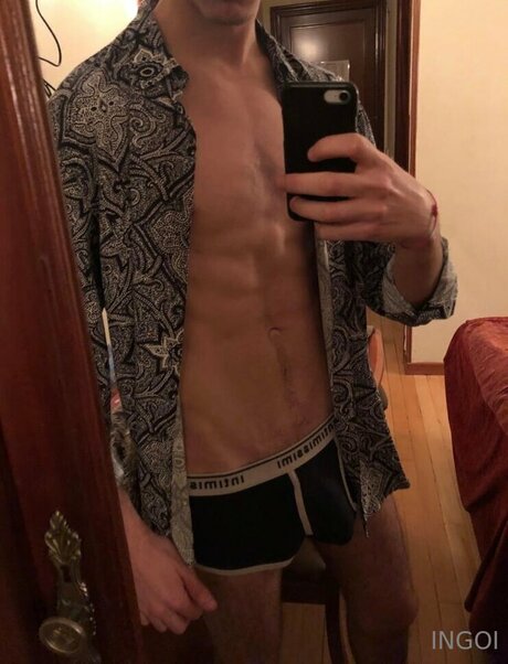 Nagie wyciekłe zdjęcie OnlyFans od Ingoi