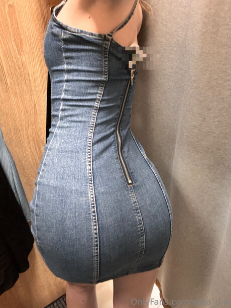 Nagie wyciekłe zdjęcie OnlyFans od Alisa D K