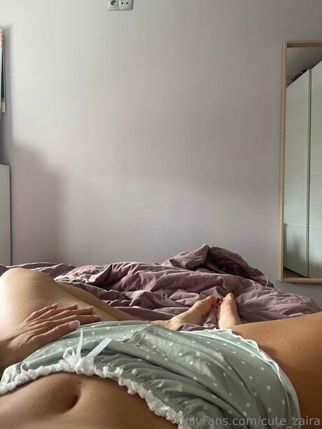 Nagie wyciekłe zdjęcie OnlyFans od Cute Zaira