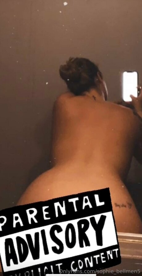Nagie wyciekłe zdjęcie OnlyFans od Sophie Bellmen5