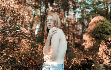 Nagie wyciekłe zdjęcie OnlyFans od Lilianna Ruger