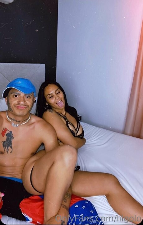 Nagie wyciekłe zdjęcie OnlyFans od Lilgolo