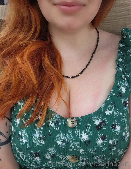 Nagie wyciekłe zdjęcie OnlyFans od Itsbrinacatt