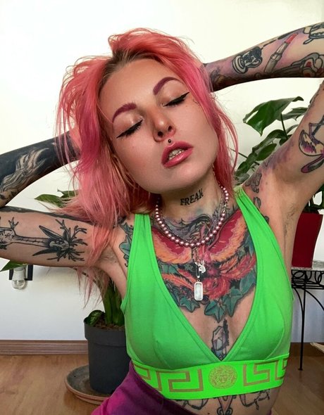 Nagie wyciekłe zdjęcie OnlyFans od Malibubaby666