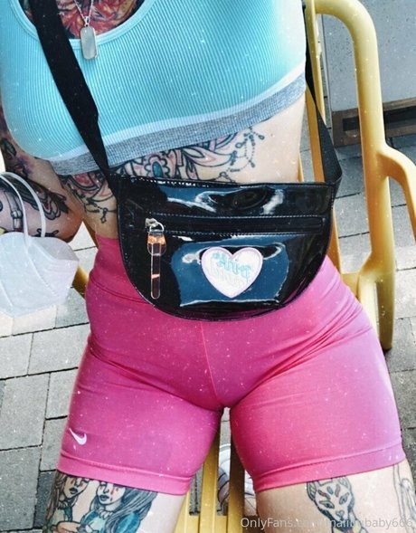 Nagie wyciekłe zdjęcie OnlyFans od Malibubaby666