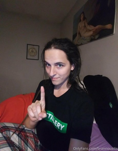 Nagie wyciekłe zdjęcie OnlyFans od Brannouailis