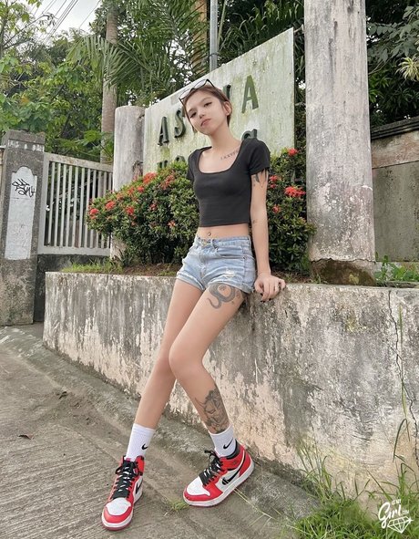 Nagie wyciekłe zdjęcie OnlyFans od Bhel Esguerra