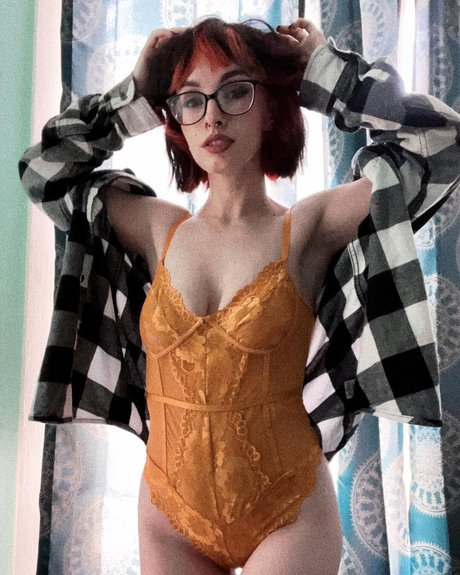 Nagie wyciekłe zdjęcie OnlyFans od Givemethespooks