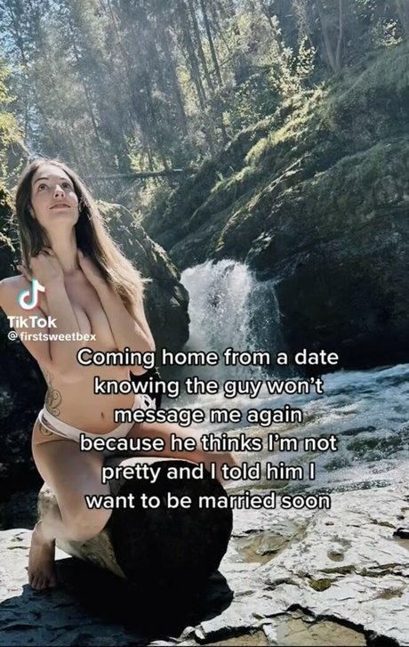 Nagie wyciekłe zdjęcie OnlyFans od Bexbaby406