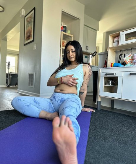 Nagie wyciekłe zdjęcie OnlyFans od Delilahmoonx