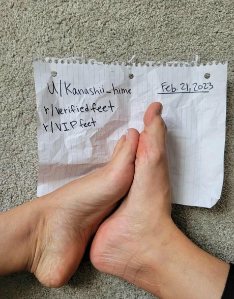 Nagie wyciekłe zdjęcie OnlyFans od Kanashii Hime