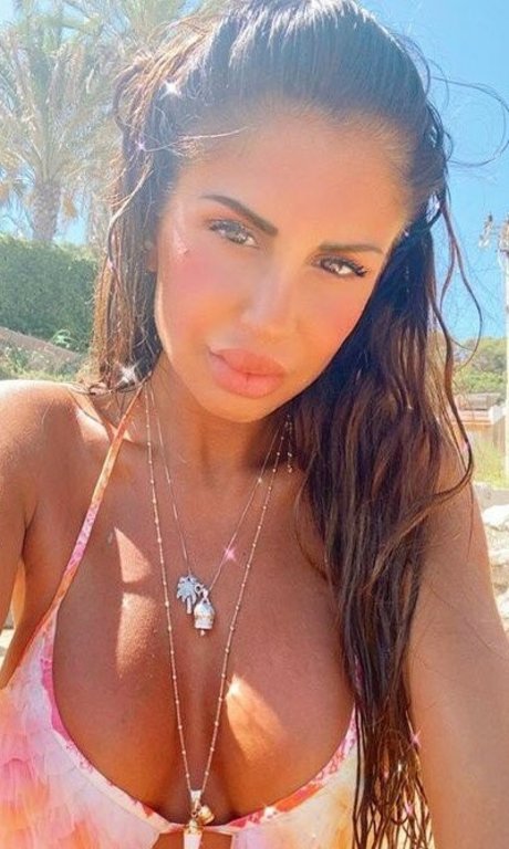 Nagie wyciekłe zdjęcie OnlyFans od Ginia 900