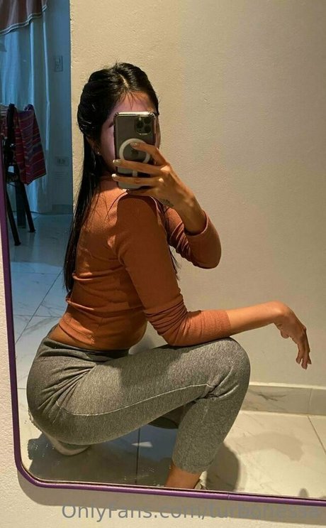 Nagie wyciekłe zdjęcie OnlyFans od Turbonessa