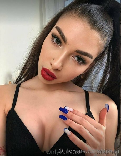 Nagie wyciekłe zdjęcie OnlyFans od Vikivi