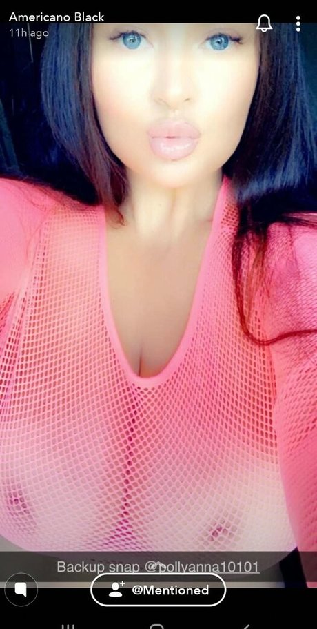 Nagie wyciekłe zdjęcie OnlyFans od Americano Black