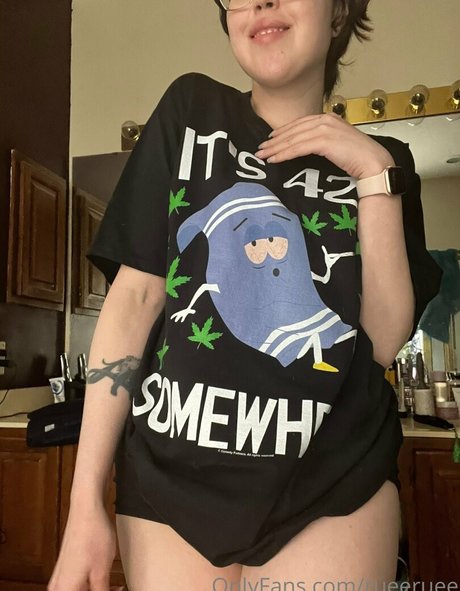 Nagie wyciekłe zdjęcie OnlyFans od Rueeruee