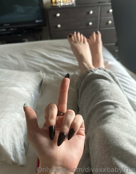 Nagie wyciekłe zdjęcie OnlyFans od Divaxxbabyfree