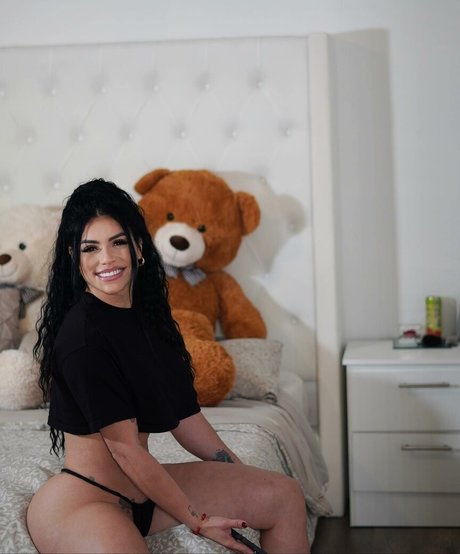 Nagie wyciekłe zdjęcie OnlyFans od Alianyia Palmar