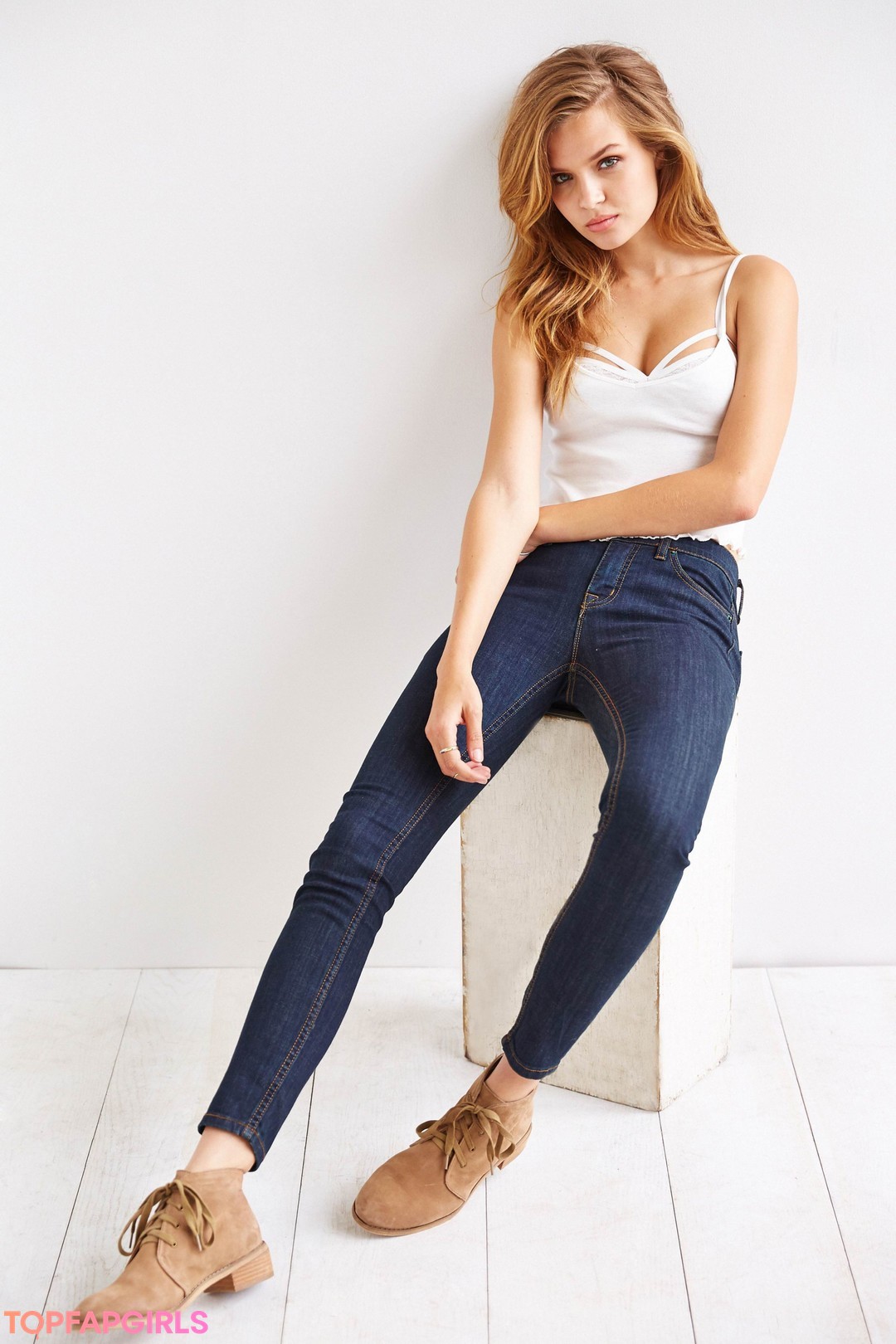 Nagie wyciekłe zdjęcie OnlyFans od Josephine Skriver #1312
