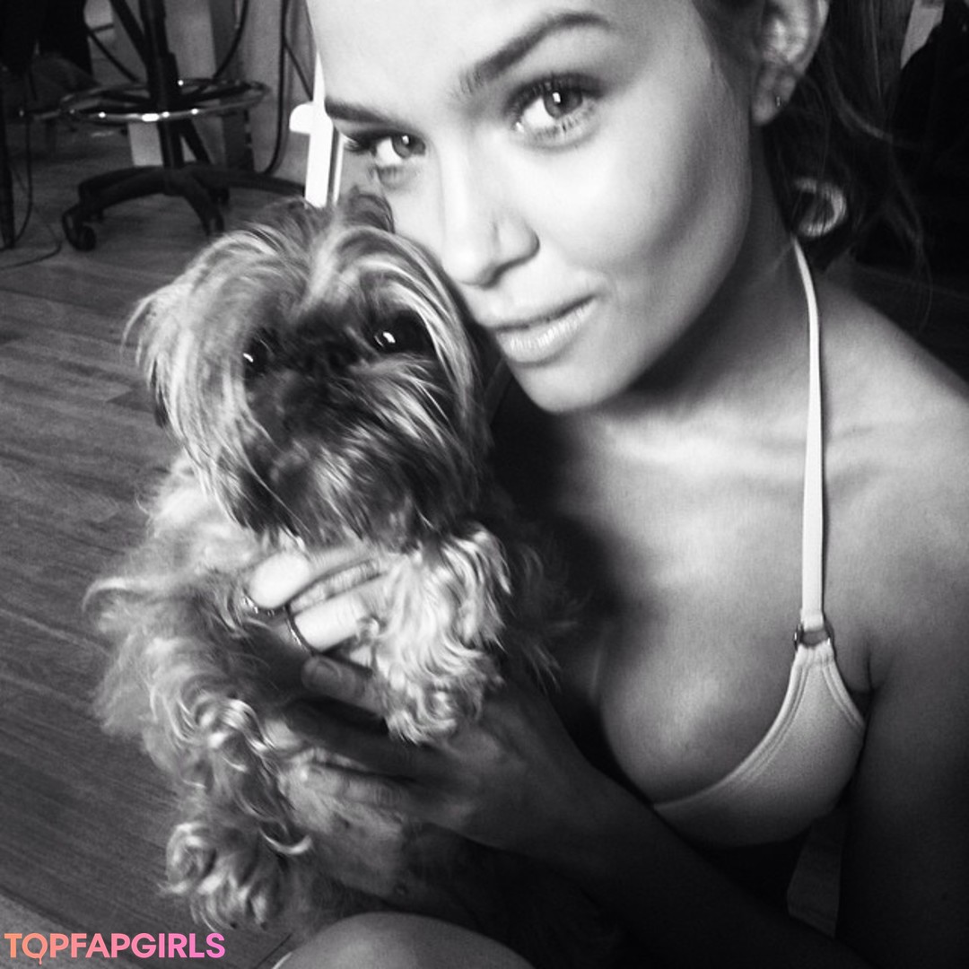 Nagie wyciekłe zdjęcie OnlyFans od Josephine Skriver #1354