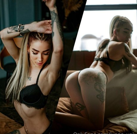 Nagie wyciekłe zdjęcie OnlyFans od Ivonavok